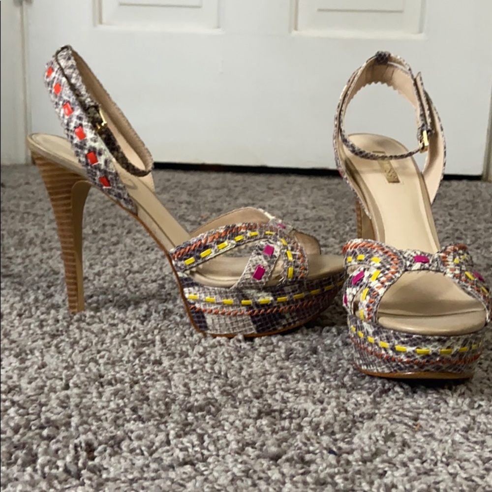 Guess stiletto sandals